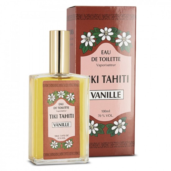 Poudre de Vanille Pure de Tahaa - Histoire de Vanille, Tahiti 100% Bio