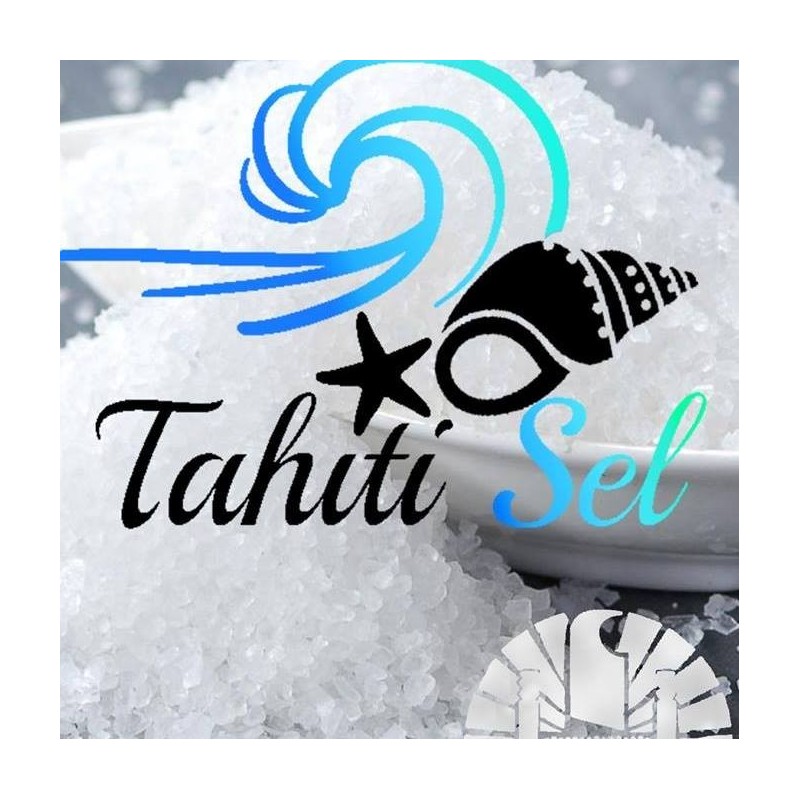 Coffret Sel à la Vanille de Tahiti