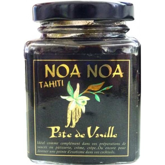 Pate de Vanille Tahiti Noa Noa 100 ml