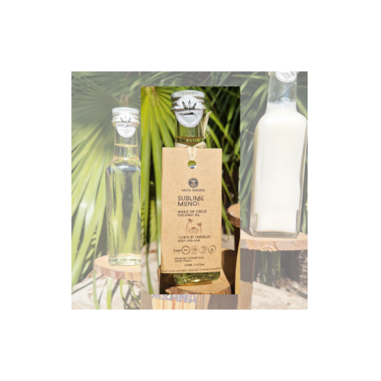 Sublime Monoï de Matamoana 100ml