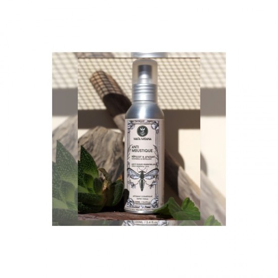 Spray Anti moustique de Matamoana 100ml