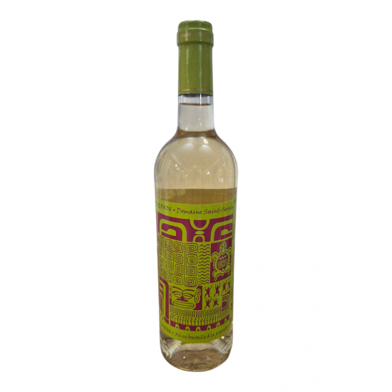 Varua Maohi Blanc Sec 75cl 100% Chardonnay