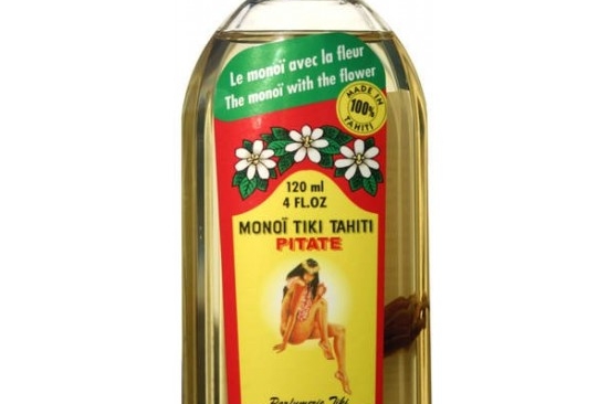 Une Femme, un Monoï...
